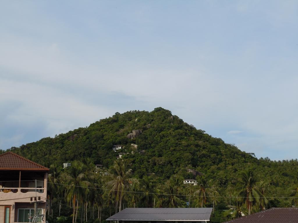 Hotel Long House Ko Tao Exterior foto